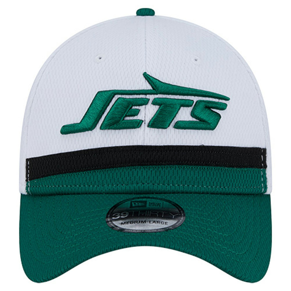 NFL New York Jets Dashmark Rays 39THIRTY Flex Hat