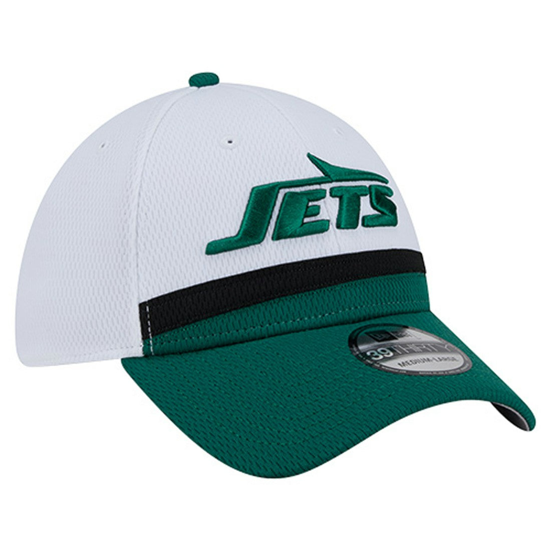 NFL New York Jets Dashmark Rays 39THIRTY Flex Hat