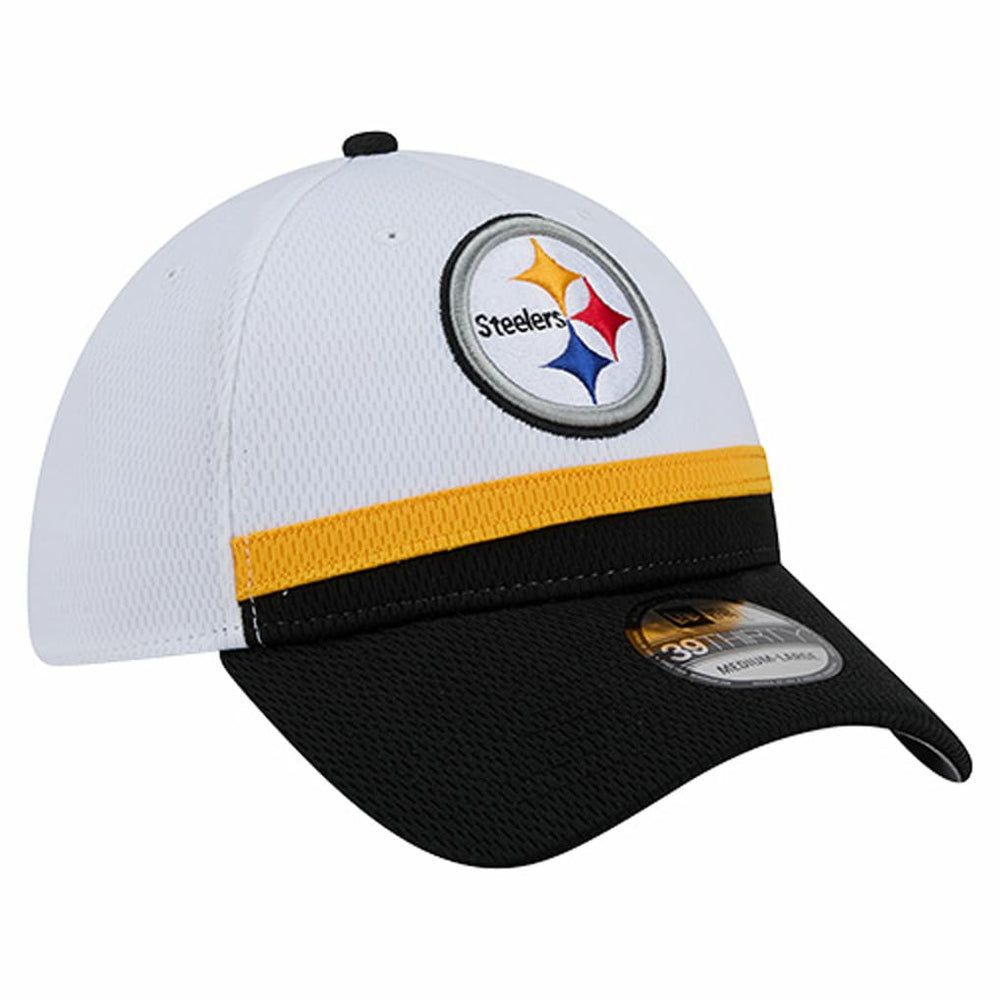 NFL Pittsburgh Steelers Dashmark Rays 39THIRTY Flex Hat