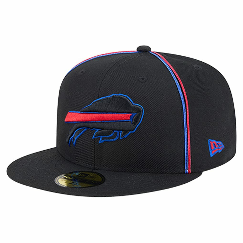 NFL Buffalo Bills Soutache 59FIFTY Fitted Hat