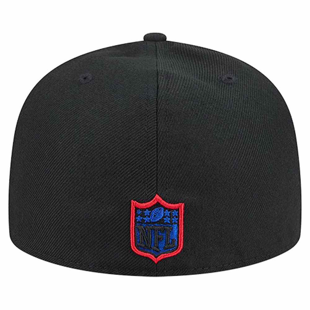 NFL Buffalo Bills Soutache 59FIFTY Fitted Hat