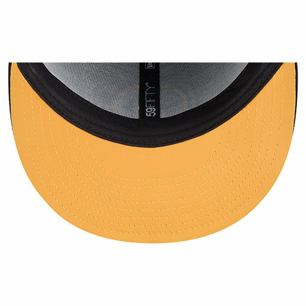NFL Pittsburgh Steelers Soutache 59FIFTY Fitted Hat