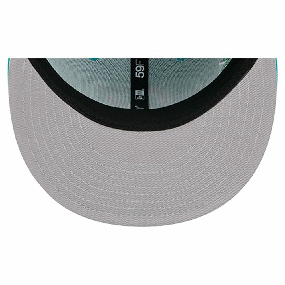 NFL Miami Dolphins Group Chat 59FIFTY Fitted Hat