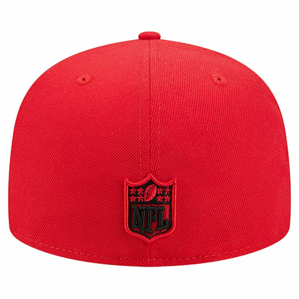 NFL Kansas City Chiefs Group Chat 59FIFTY Fitted Hat