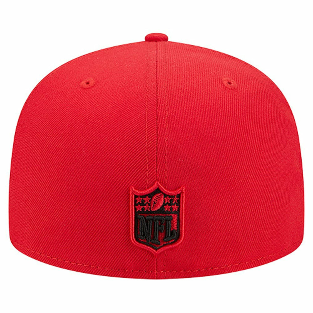 NFL Kansas City Chiefs Group Chat 59FIFTY Fitted Hat