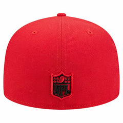 NFL Kansas City Chiefs Group Chat 59FIFTY Fitted Hat