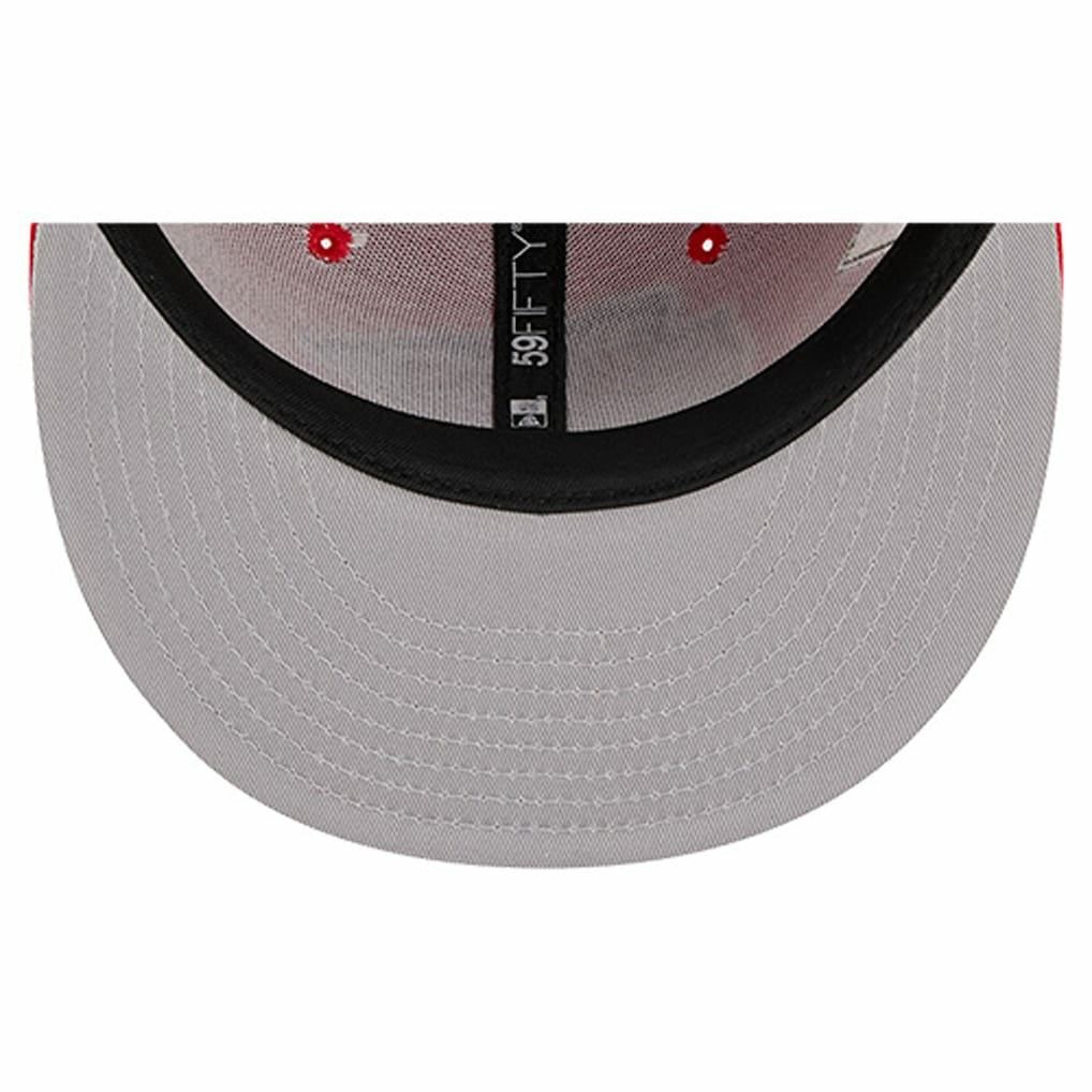 NFL Kansas City Chiefs Group Chat 59FIFTY Fitted Hat