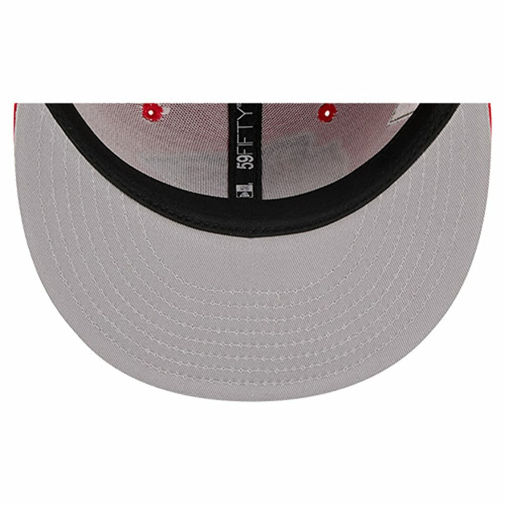 NFL Kansas City Chiefs Group Chat 59FIFTY Fitted Hat