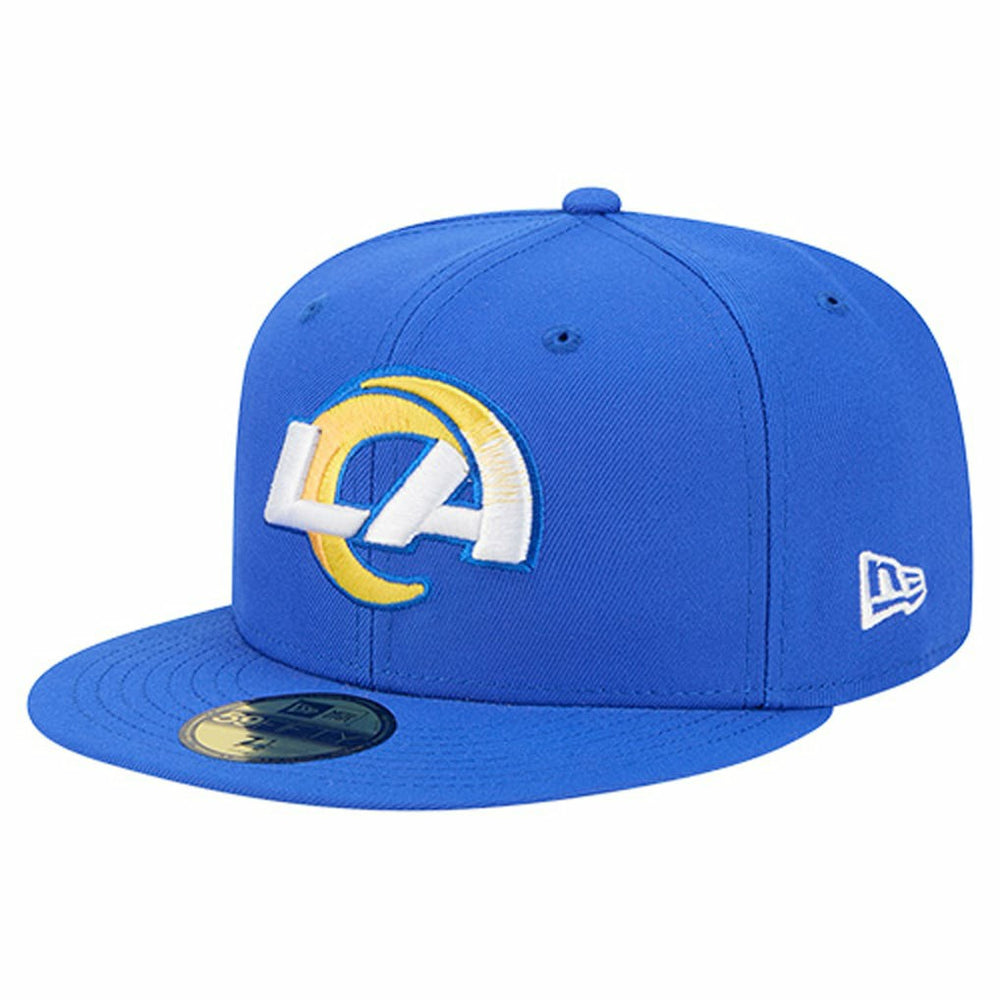 NFL Los Angeles Rams Group Chat 59FIFTY Fitted Hat