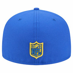 NFL Los Angeles Rams Group Chat 59FIFTY Fitted Hat