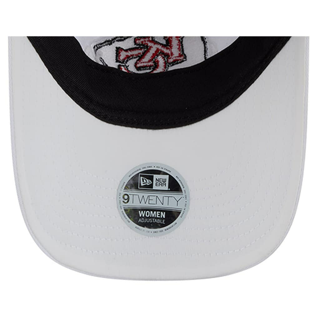 NFL Kansas City Chiefs Women's Floral 9TWENTY Adjustable Hat