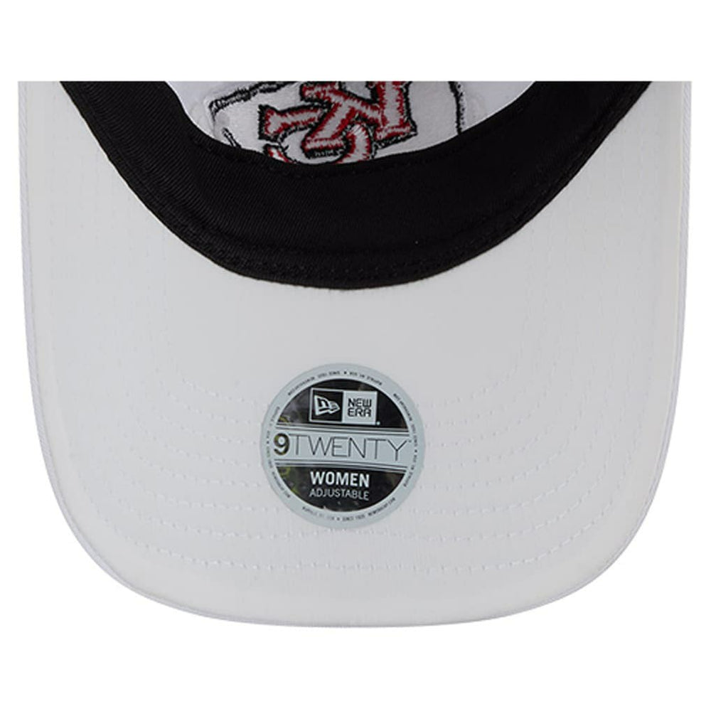 NFL Kansas City Chiefs Women's Floral 9TWENTY Adjustable Hat