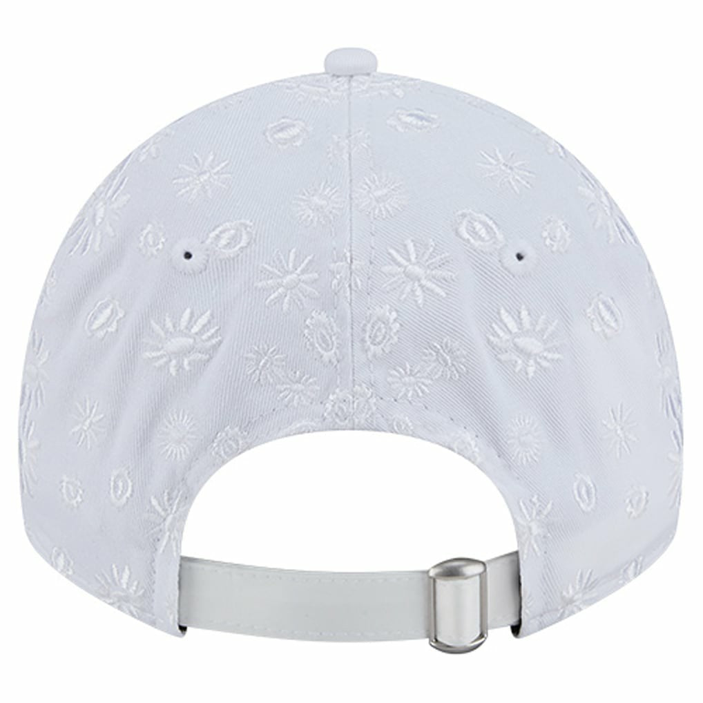 NFL Detroit Lions Women's Floral 9TWENTY Adjustable Hat