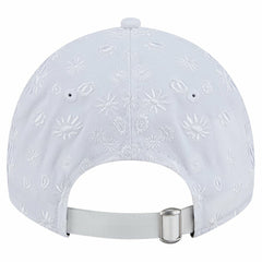 NFL Detroit Lions Women's Floral 9TWENTY Adjustable Hat
