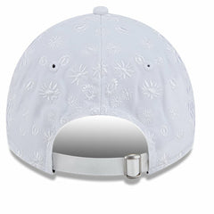 NFL New York Giants Women's Floral 9TWENTY Adjustable Hat