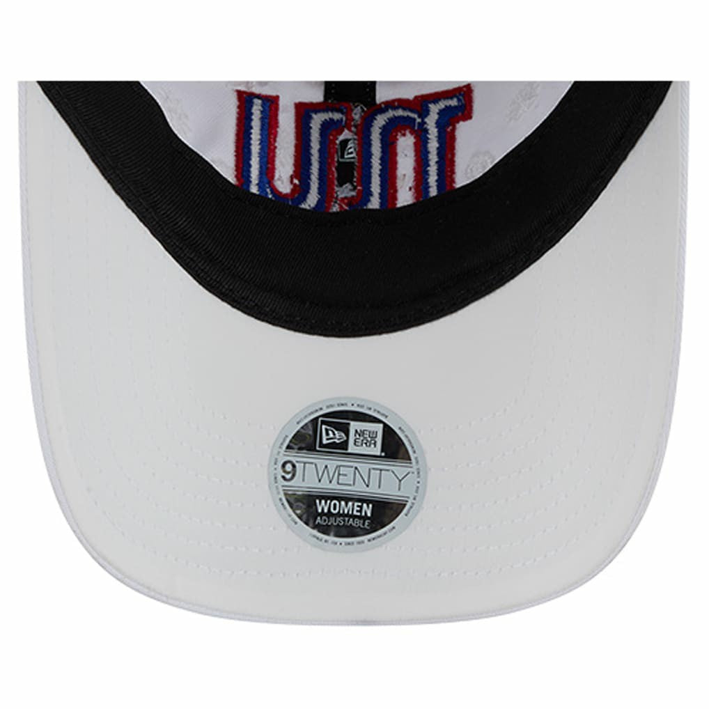 NFL New York Giants Women's Floral 9TWENTY Adjustable Hat