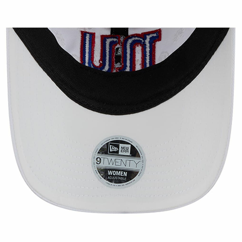 NFL New York Giants Women's Floral 9TWENTY Adjustable Hat