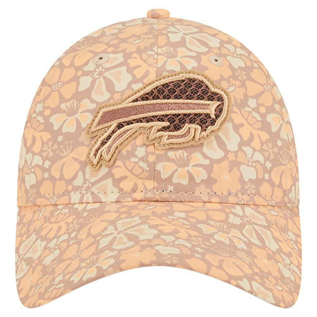 NFL Buffalo Bills Women's Floral 9TWENTY Adjustable Hat