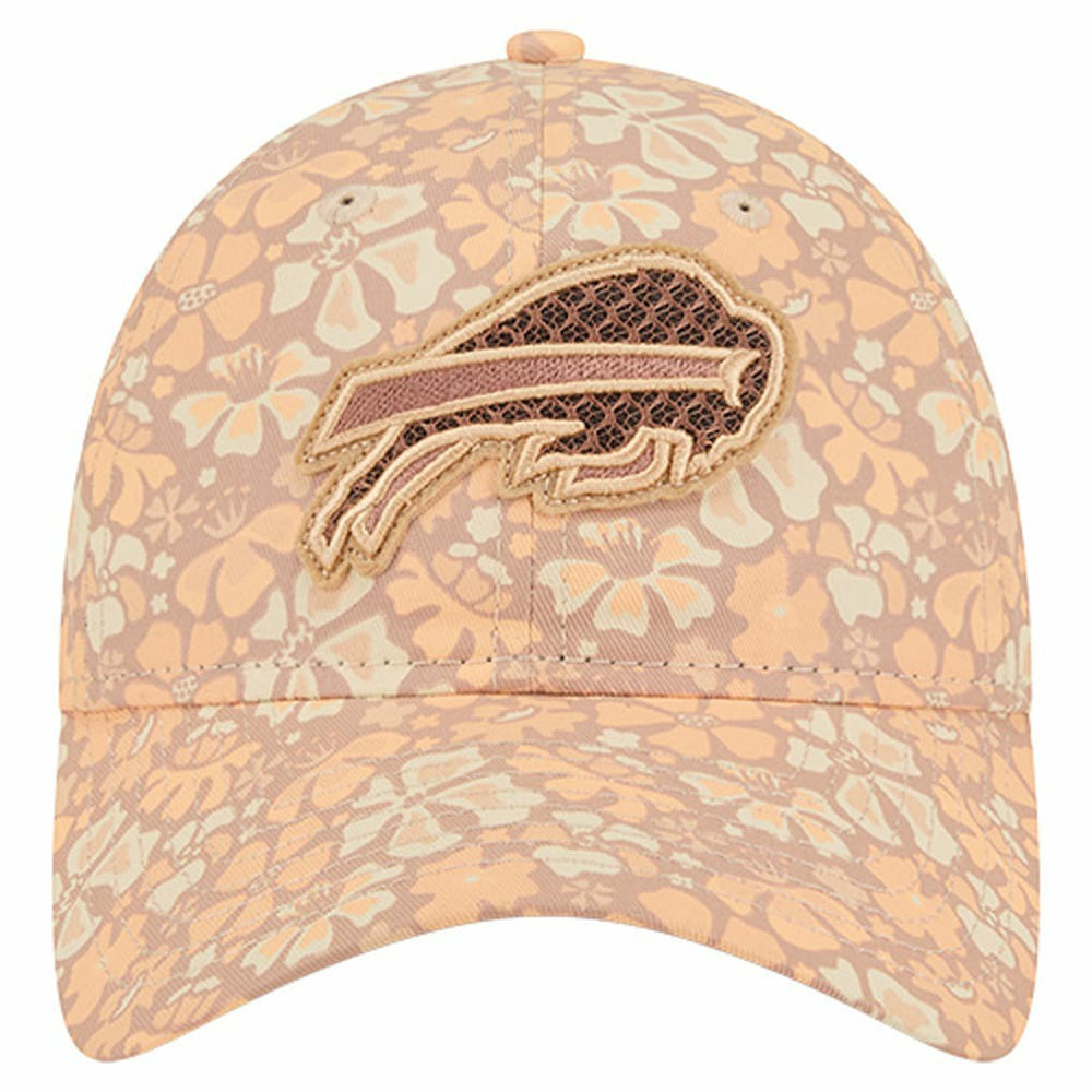 NFL Buffalo Bills Women's Floral 9TWENTY Adjustable Hat