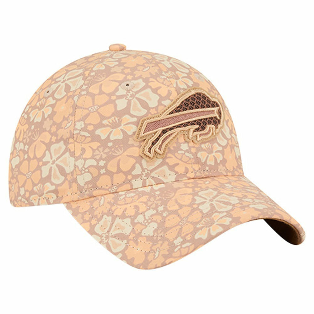 NFL Buffalo Bills Women's Floral 9TWENTY Adjustable Hat