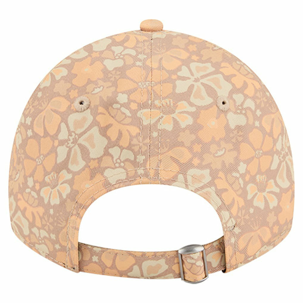 NFL Detroit Lions Women's Floral 9TWENTY Adjustable Hat