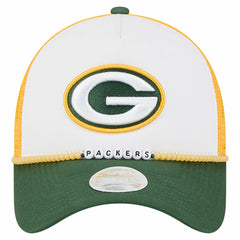 NFL Green Bay Packers Women's Friendship Bracelet 9FORTY Adjustable Hat