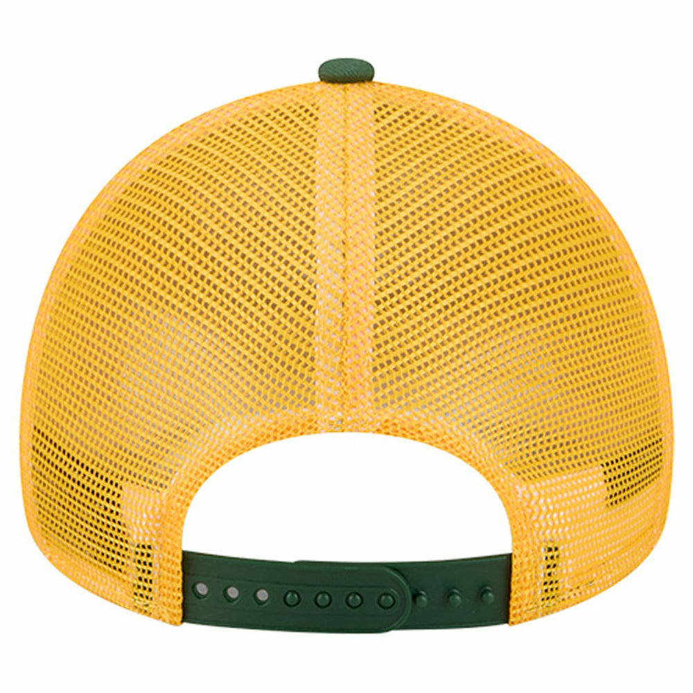 NFL Green Bay Packers Women's Friendship Bracelet 9FORTY Adjustable Hat