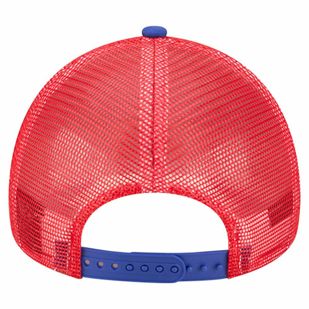 NFL Buffalo Bills Women's Friendship Bracelet 9FORTY Adjustable Hat