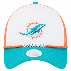 NFL Miami Dolphins Women's Friendship Bracelet 9FORTY Adjustable Hat