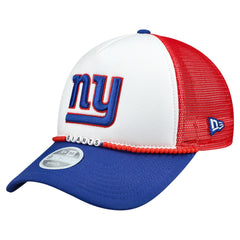 NFL New York Giants Women's Friendship Bracelet 9FORTY Adjustable Hat