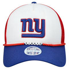 NFL New York Giants Women's Friendship Bracelet 9FORTY Adjustable Hat