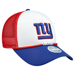 NFL New York Giants Women's Friendship Bracelet 9FORTY Adjustable Hat