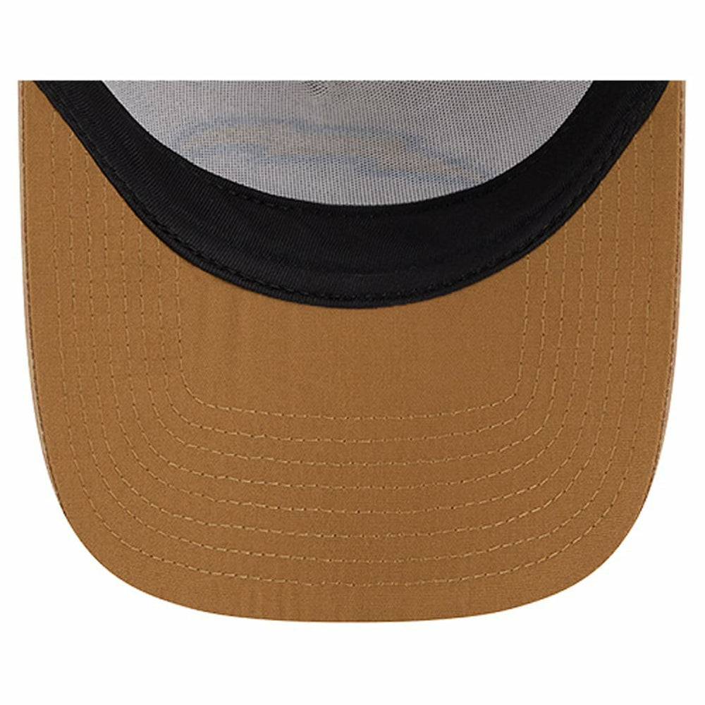 NFL Los Angeles Chargers Wheat Camo 9FORTY Adjustable Hat