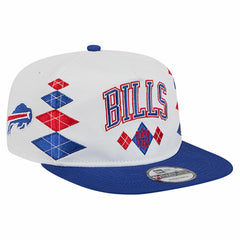 NFL Buffalo Bills Argyle 19TWENTY Adjustable Hat