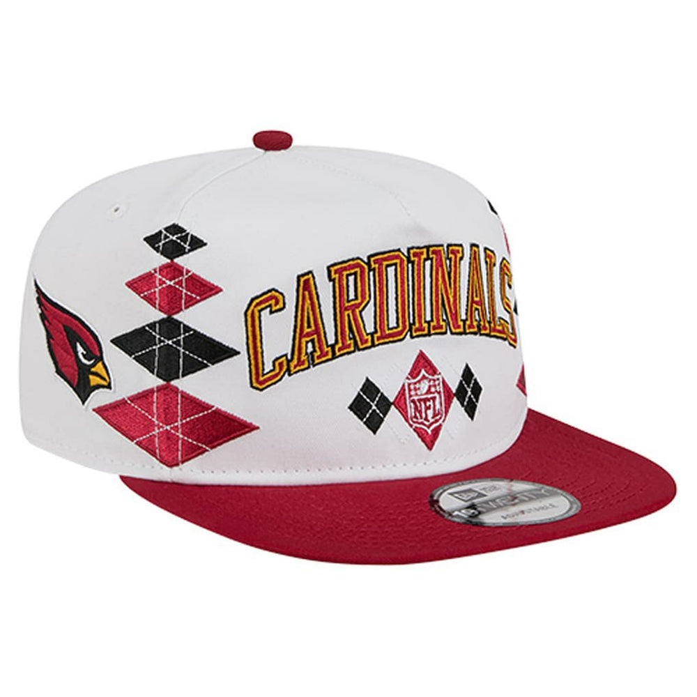 NFL Arizona Cardinals Argyle 19TWENTY Adjustable Hat