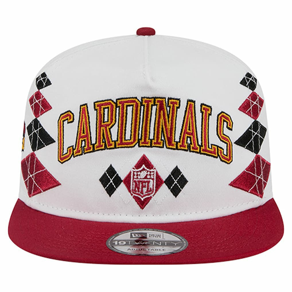 NFL Arizona Cardinals Argyle 19TWENTY Adjustable Hat