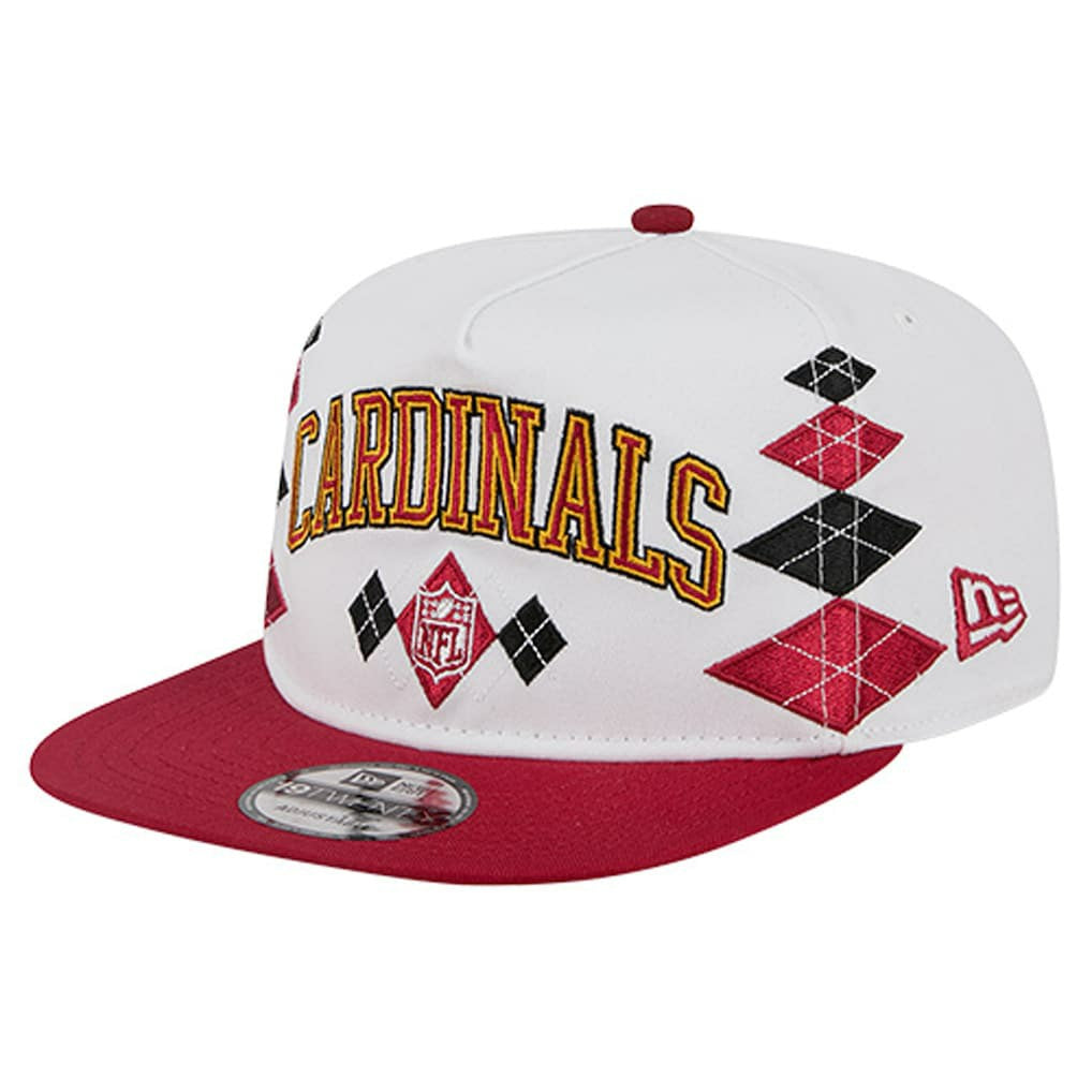 NFL Arizona Cardinals Argyle 19TWENTY Adjustable Hat
