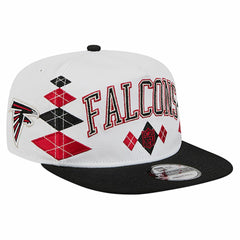 NFL Atlanta Falcons Argyle 19TWENTY Adjustable Hat