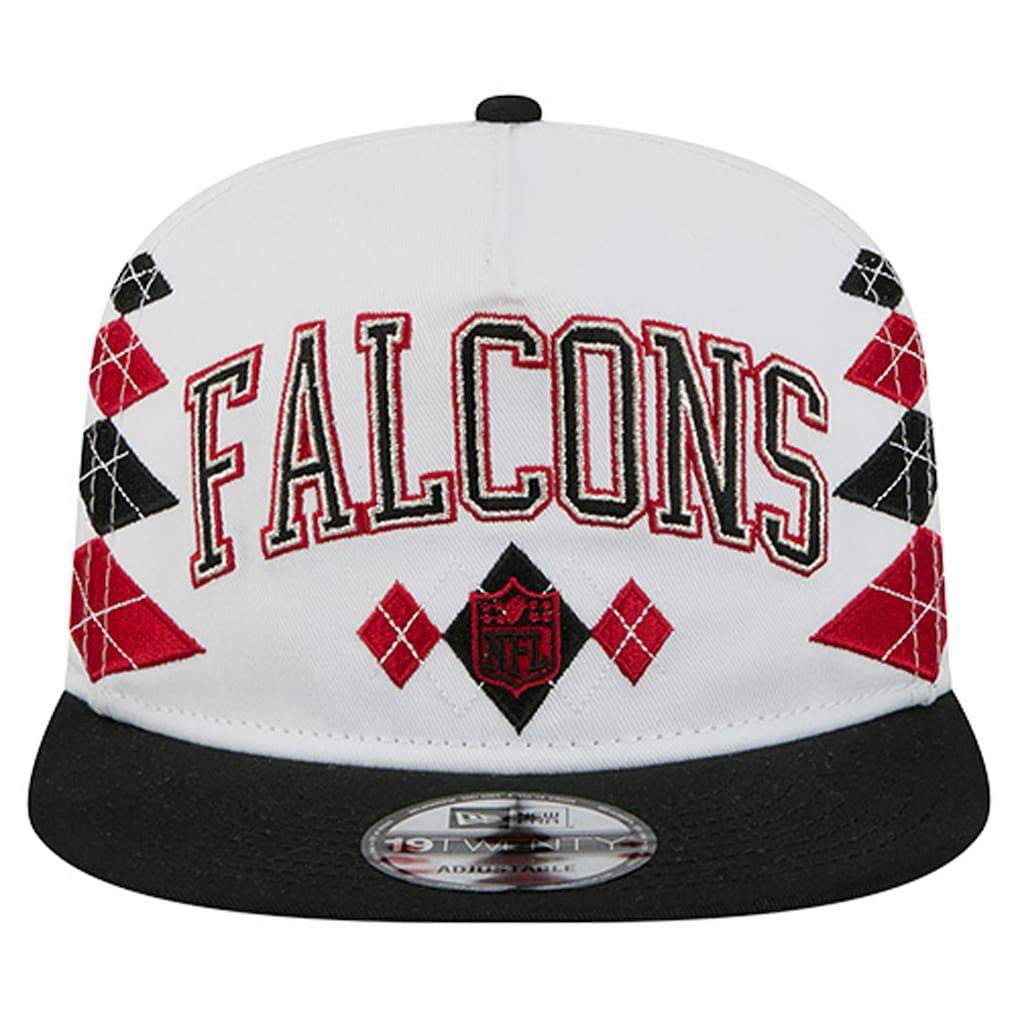 NFL Atlanta Falcons Argyle 19TWENTY Adjustable Hat