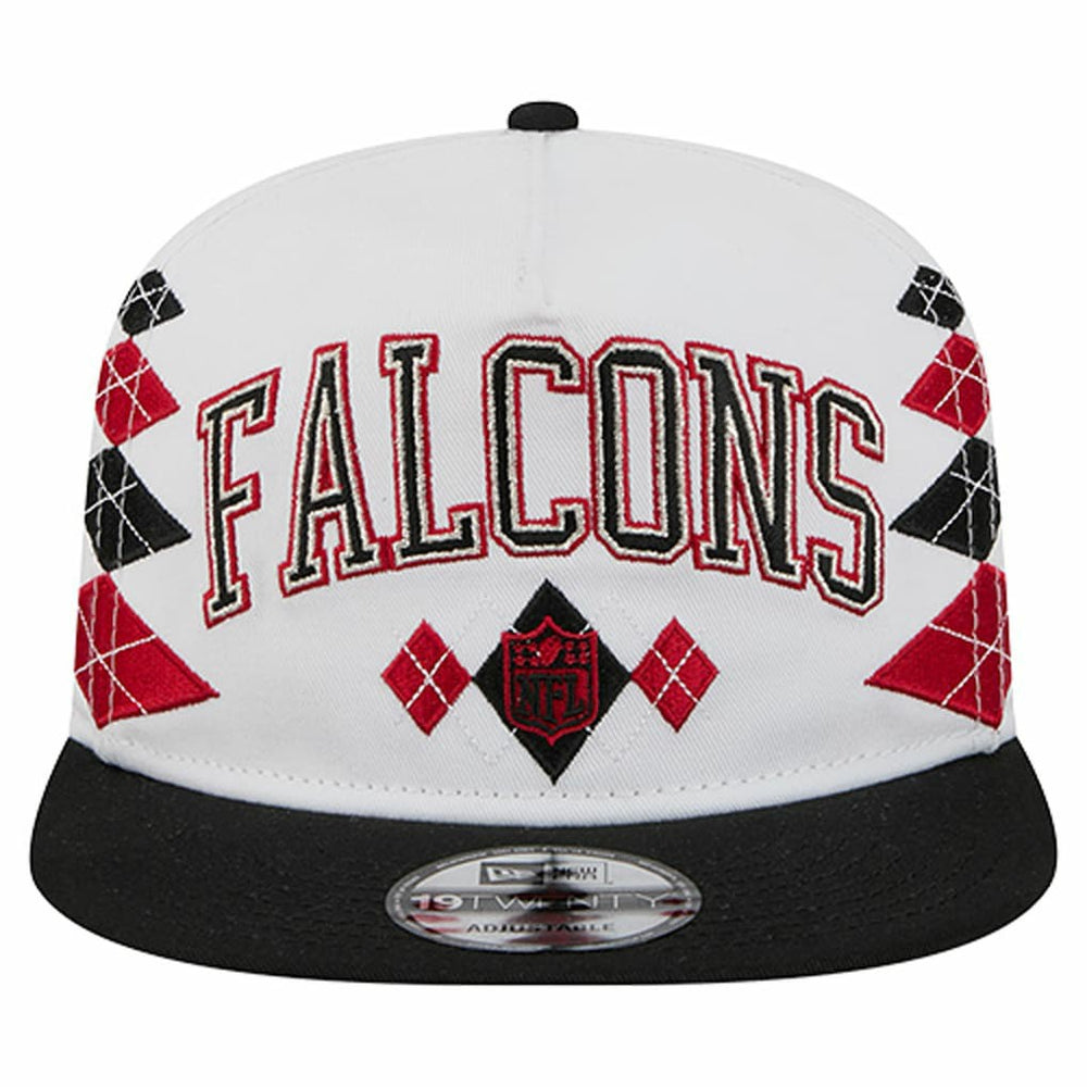 NFL Atlanta Falcons Argyle 19TWENTY Adjustable Hat