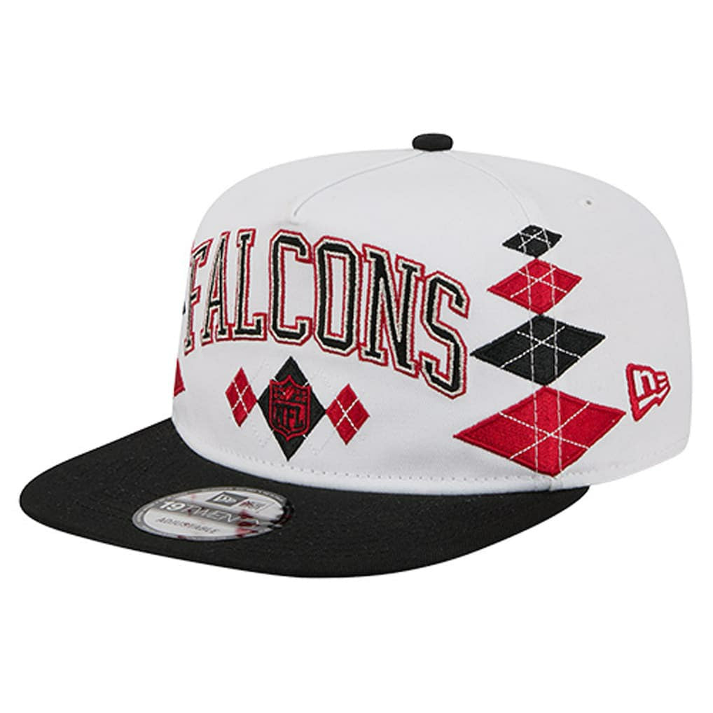 NFL Atlanta Falcons Argyle 19TWENTY Adjustable Hat