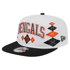 NFL Cincinnati Bengals Argyle 19TWENTY Adjustable Hat