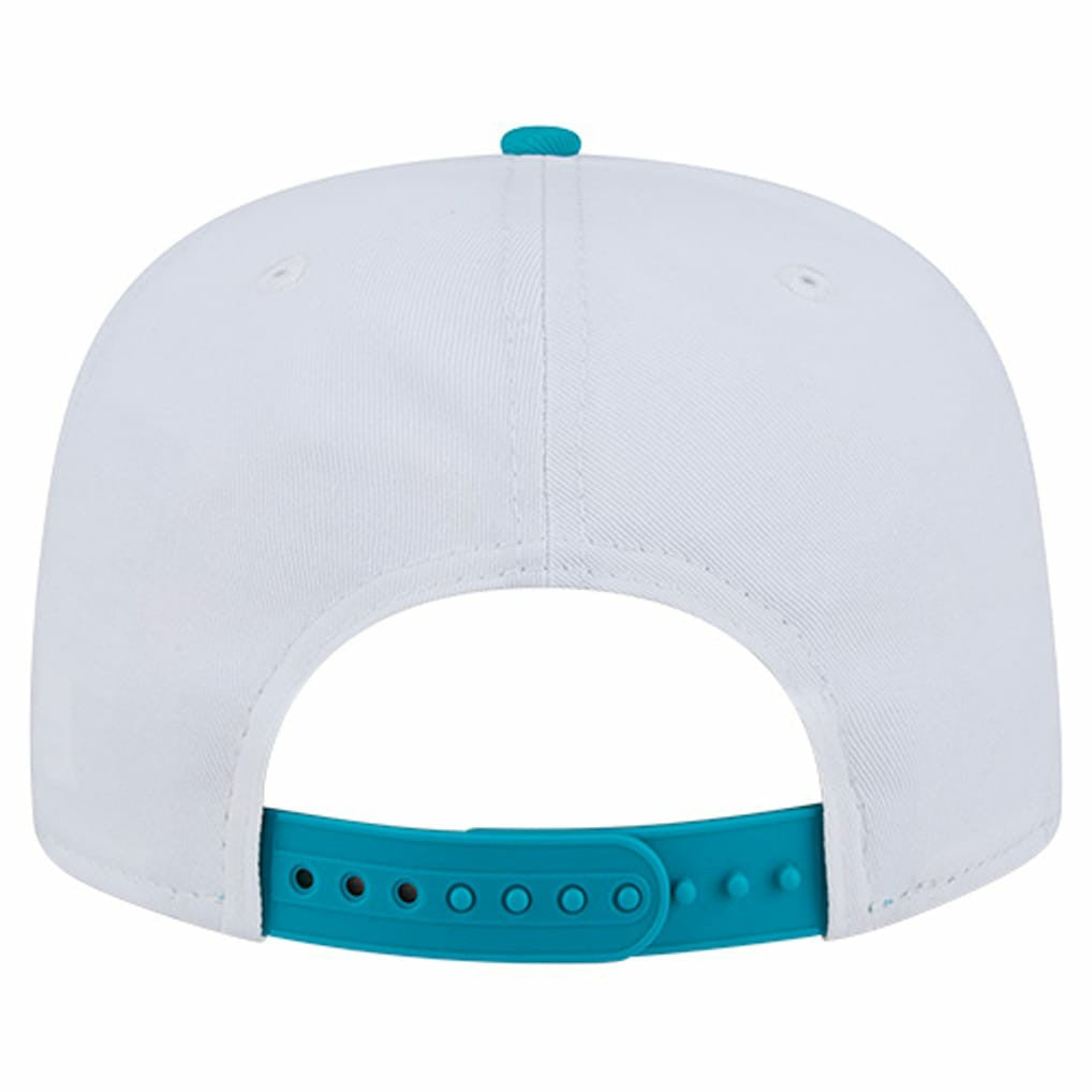 NFL Miami Dolphins Argyle 19TWENTY Adjustable Hat