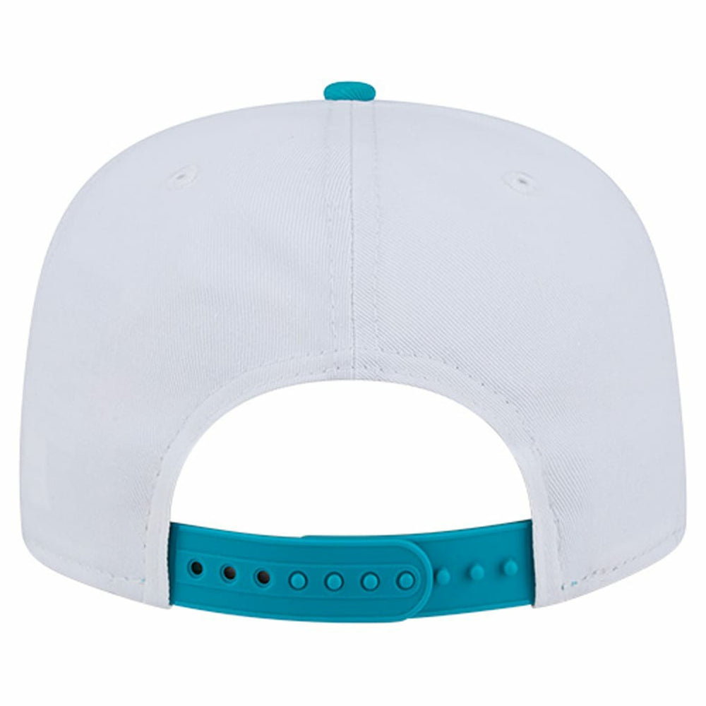 NFL Miami Dolphins Argyle 19TWENTY Adjustable Hat