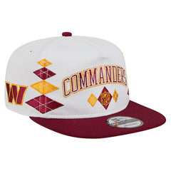NFL Washington Commanders Argyle 19TWENTY Adjustable Hat
