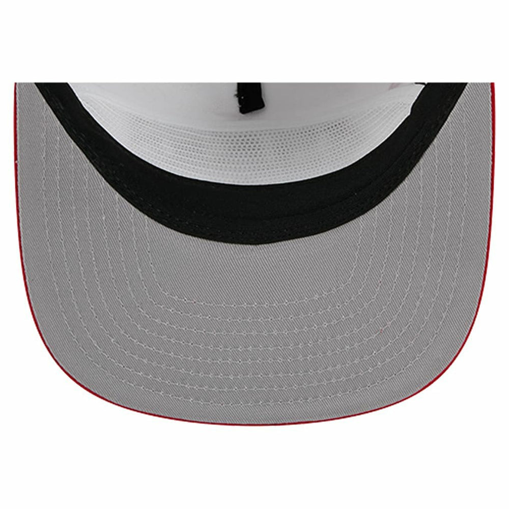 NFL San Francisco 49ers Argyle 19TWENTY Adjustable Hat
