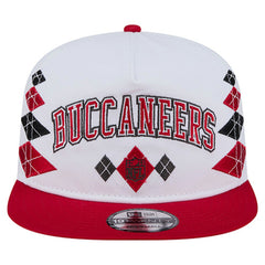 NFL Tampa Bay Buccaneers Argyle 19TWENTY Adjustable Hat