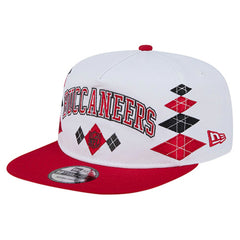 NFL Tampa Bay Buccaneers Argyle 19TWENTY Adjustable Hat