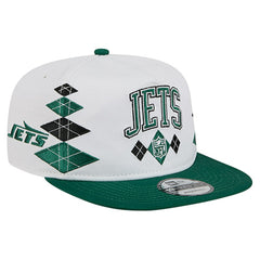 NFL New York Jets Argyle 19TWENTY Adjustable Hat
