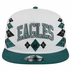 NFL Philadelphia Eagles Argyle 19TWENTY Adjustable Hat